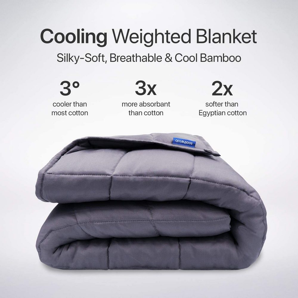 Best Cooling Weighted Blankets, according to Experts. – Green Star Web